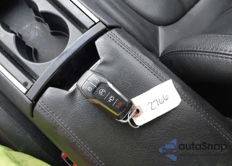 2016 Lincoln Mkz z USA, uszkodzony, nr VIN 3LN6L2G99GR601799